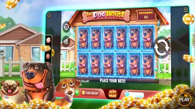 Trò chơi nổ hũ jackpot cực khủng